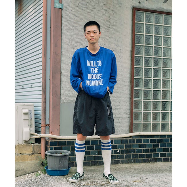 Mountain Research マウンテンリサーチ メッシュB.B.｜SUNDAY MOUNTAIN