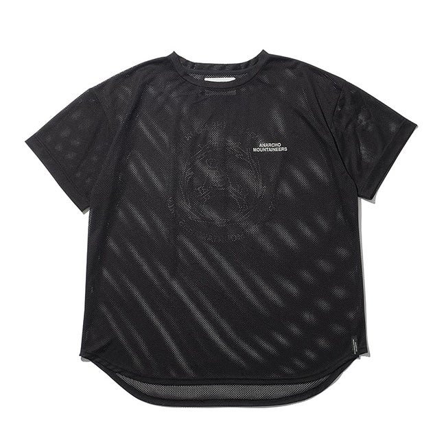 Mountain Research マウンテンリサーチ メッシュTee(A Wreath)｜SUNDAY