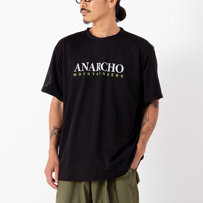 Mountain Research マウンテンリサーチ W.T.T.W.N.M. Tee｜SUNDAY