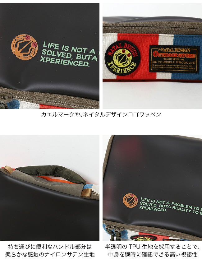 NATAL DESIGN ネイタルデザイン メディスンボックス｜SUNDAY MOUNTAIN