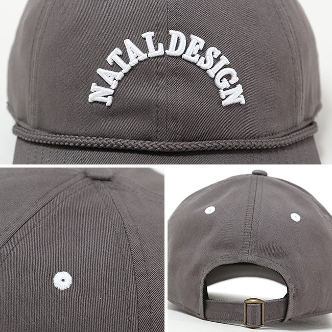 NATAL DESIGN ネイタルデザイン グッドボーイキャップFB｜SUNDAY