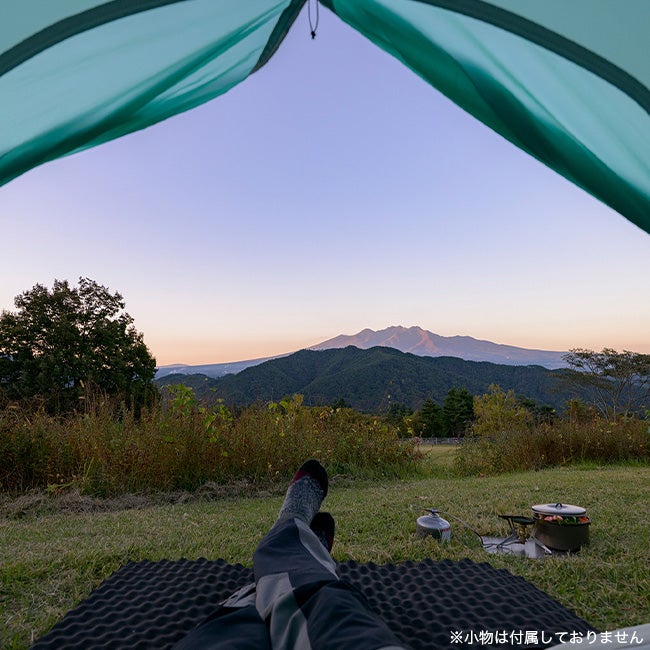 EVERNEW エバニュー メドウハイアットカーボン｜SUNDAY MOUNTAIN