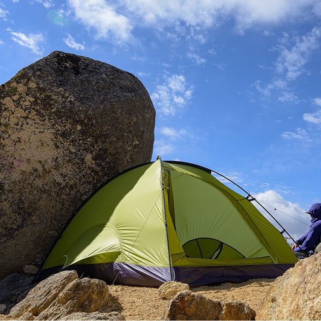 ヨーレイカ　テント　EVERNEW　エバニュー EVERNEW エバニュー レッジハイアットカーボン｜SUNDAY MOUNTAIN