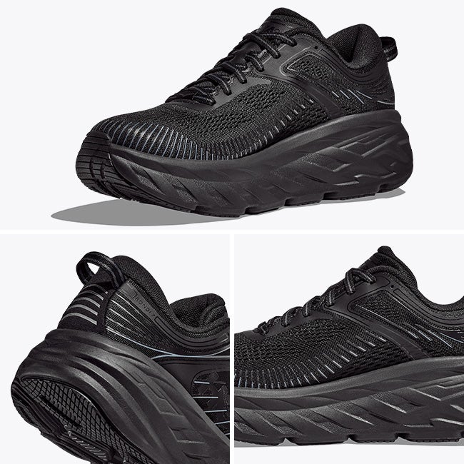 HOKA ホカ ボンダイ7 メンズ｜SUNDAY MOUNTAIN｜サンデーマウンテン