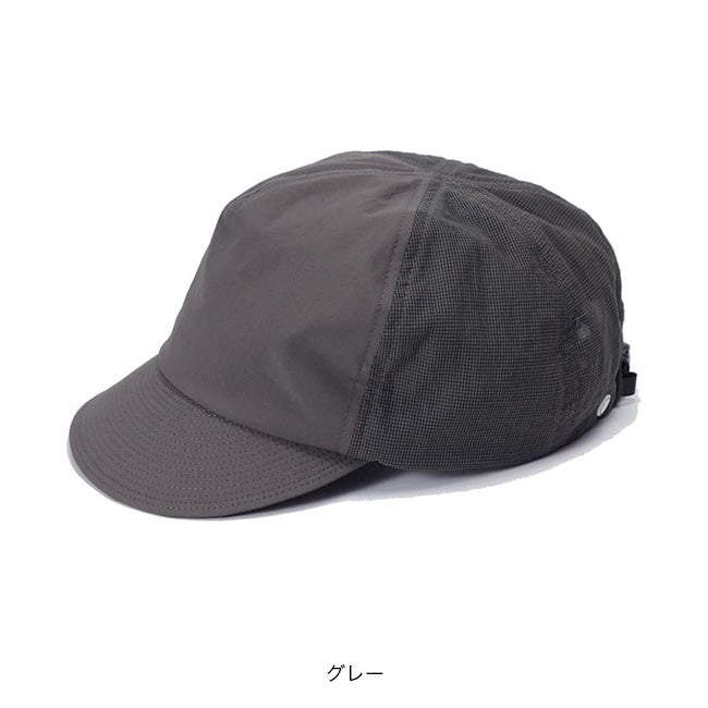 halo commodity ハロコモディティー クレバイスメッシュキャップ