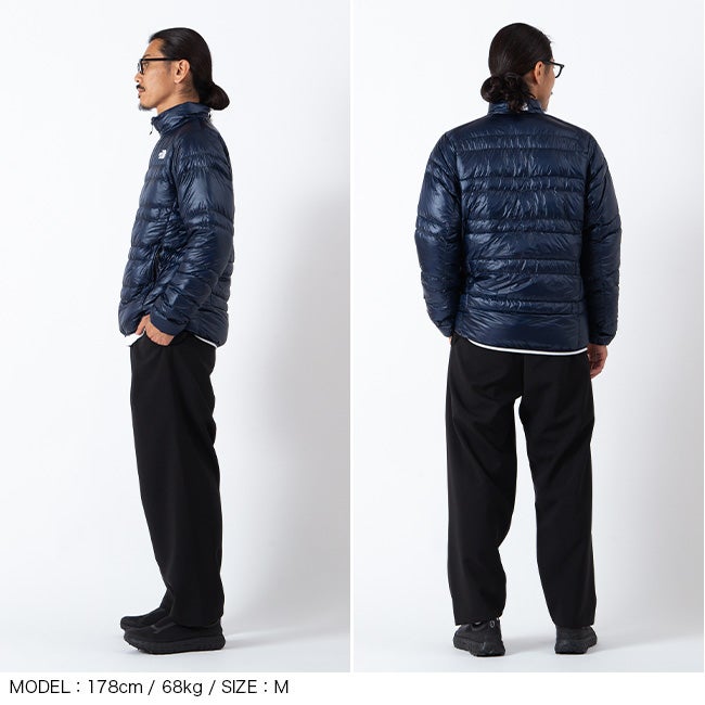 THE NORTH FACE ノースフェイス ライトヒートジャケット｜SUNDAY