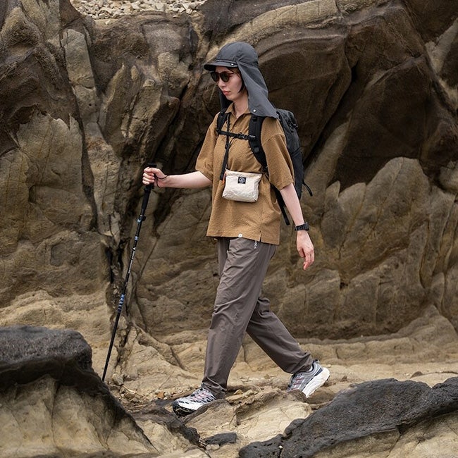 RIDGE MOUNTAIN GEAR リッジマウンテンギア アンワインドパンツ ユニ