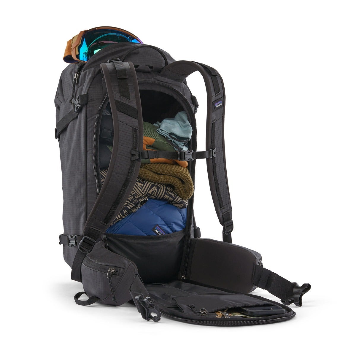 patagonia パタゴニア パウスレイヤーパック38L｜SUNDAY MOUNTAIN