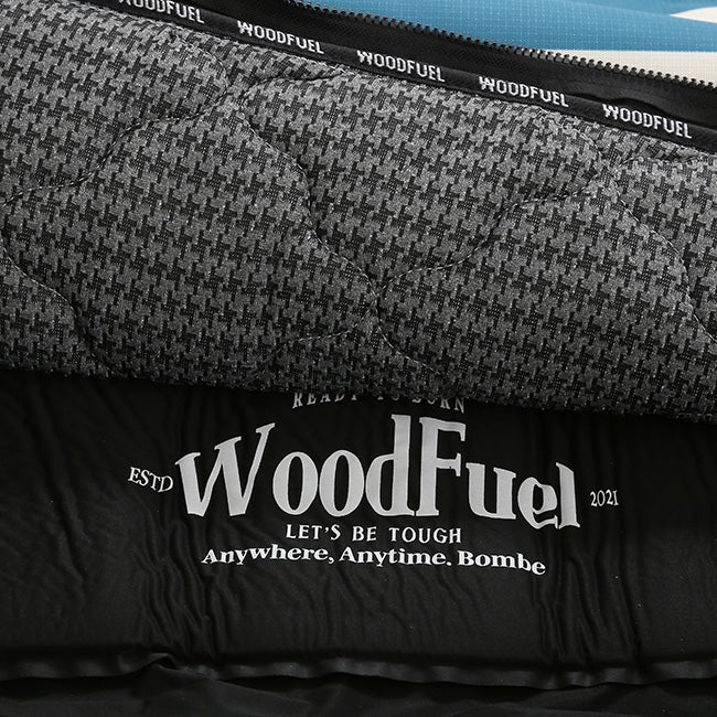 NATAL DESIGN×WOOD FUEL ネイタルデザイン×ウッドフューエル ボンベ