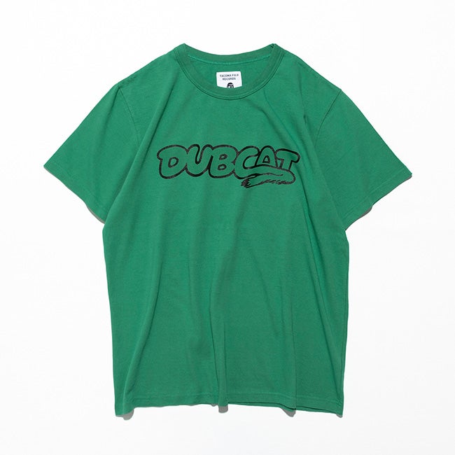 もこふわっと　トシマクマヤコン TACOMA FUJI RECORDS タコマフジレコード DUB CAT Tee designed by