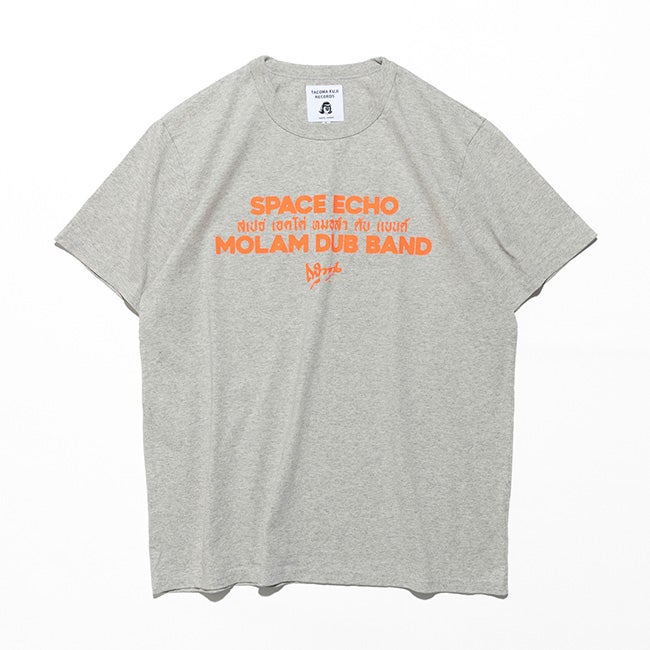 TACOMA FUJI RECORDS タコマフジレコード SPACE ECHO MOLAM DUB BAND
