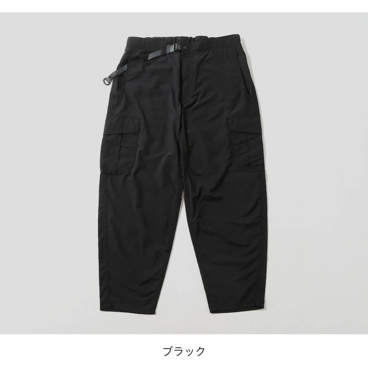 DVERG×ROKX ドベルグ×ロックス テレインカーゴパンツ ナイロンリップ