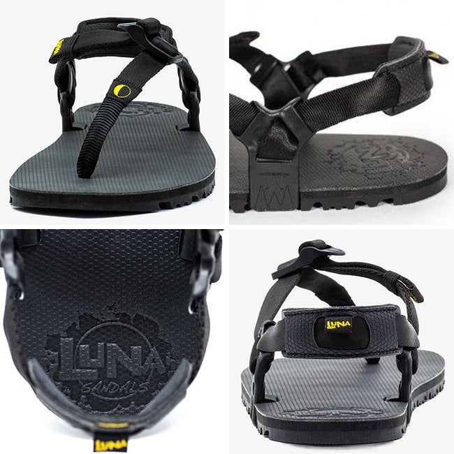 LUNA SANDALS ルナサンダル オソフラコウィングドエディション｜SUNDAY