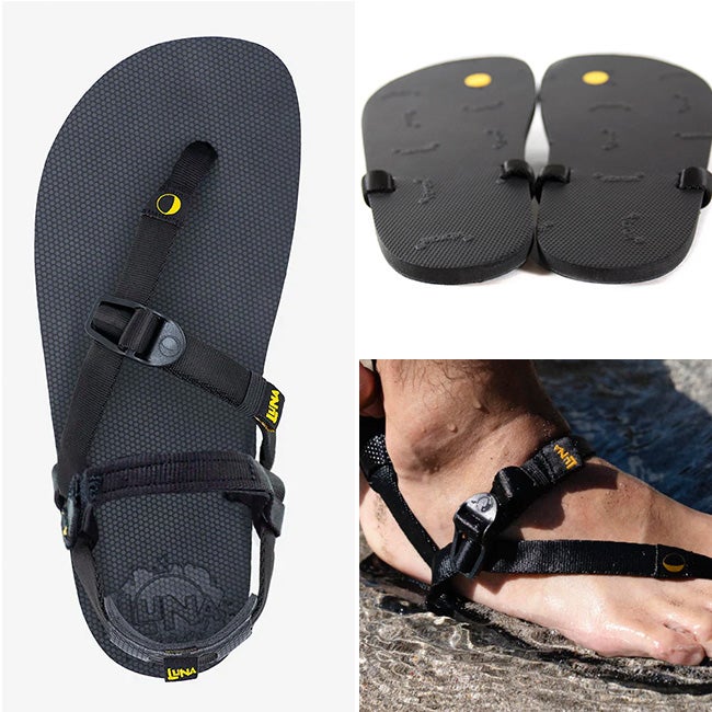 LUNA SANDALS ルナサンダル ベナード2.0｜SUNDAY MOUNTAIN｜サンデー