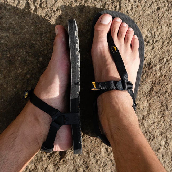 LUNA SANDALS ルナサンダル オソウィングドエディション｜SUNDAY