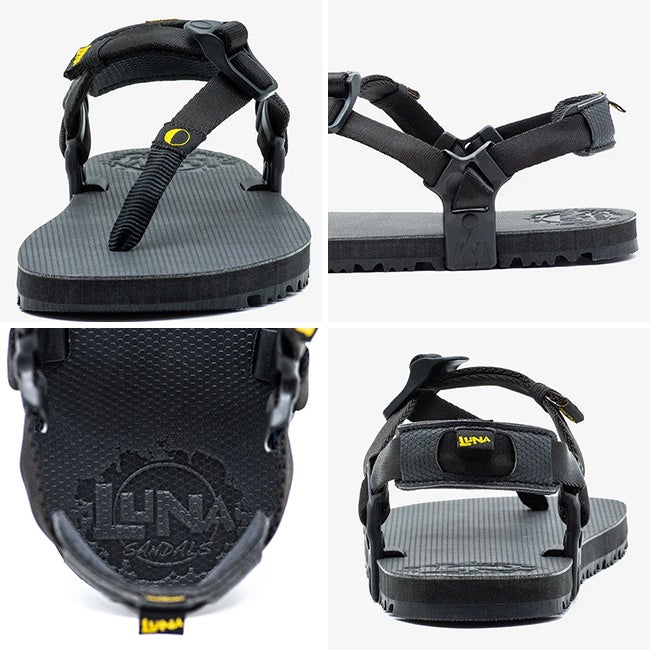LUNA SANDALS ルナサンダル オソウィングドエディション｜SUNDAY