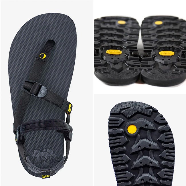 LUNA SANDALS ルナサンダル レトロオソフラコ｜SUNDAY MOUNTAIN