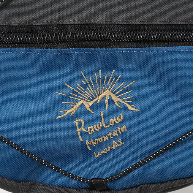 RawLow Mountain Works ロウロウマウンテンワークス コロラドパック