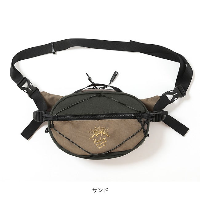 RawLow Mountain Works ロウロウマウンテンワークス RawLow Mountain Works ロウロウマウンテンワークス コロラドパック