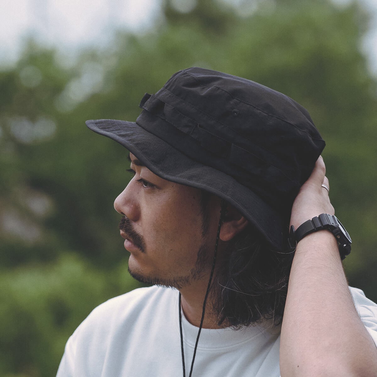DVERG ドベルグ HS ブーニーハット｜SUNDAY MOUNTAIN｜サンデーマウンテン