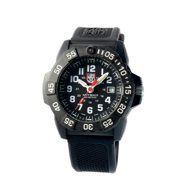 Luminox ルミノックス Ref.3501レッドハンド｜SUNDAY MOUNTAIN