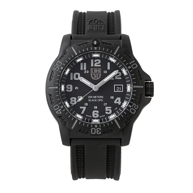 Luminox ルミノックス Ref.8881ブラックオプス｜SUNDAY MOUNTAIN
