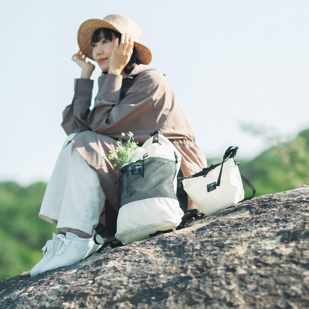 OKARA オカラ トムテ スペクトラ｜SUNDAY MOUNTAIN｜サンデーマウンテン