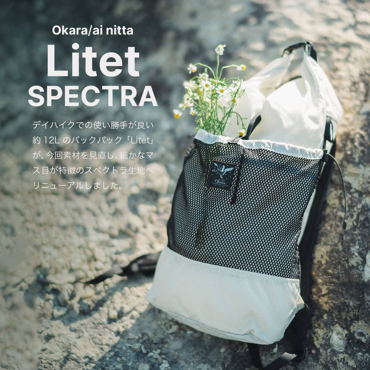 OKARA オカラ リーテッ スペクトラ｜SUNDAY MOUNTAIN｜サンデーマウンテン