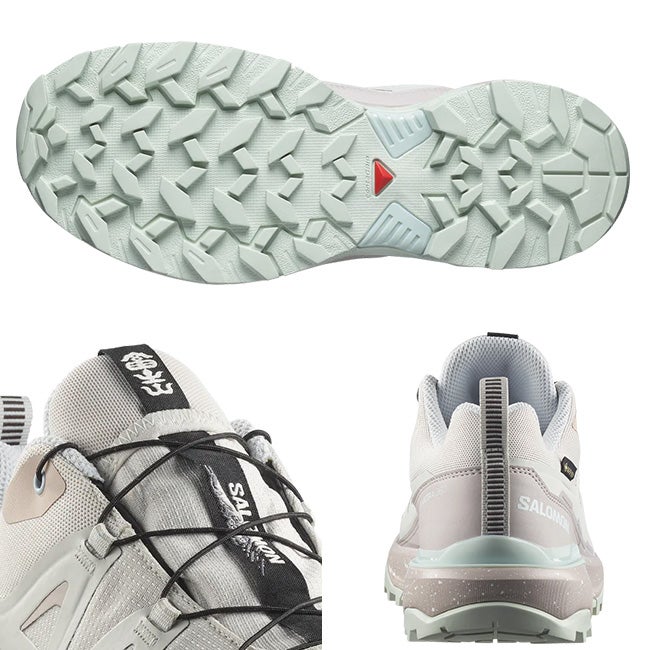 SALOMON サロモン Xウルトラ360 GTXフジLTD【ウィメンズ】｜SUNDAY