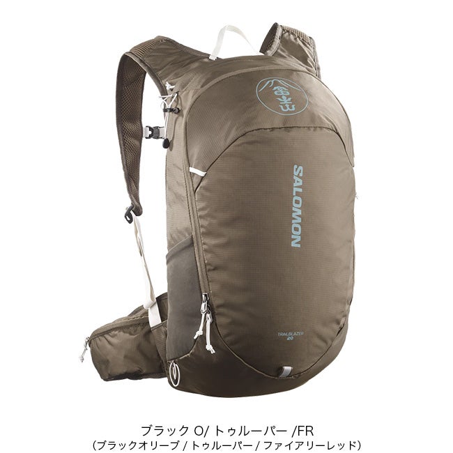 SALOMON サロモン トレイルブレイザー20 マウントフジ｜SUNDAY