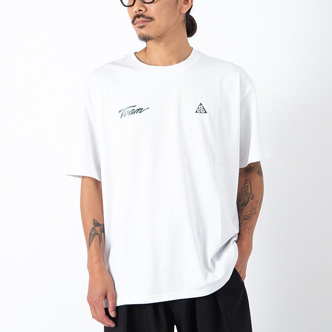 NIKE ACG ナイキエーシージー Dri-FIT ACRD Tシャツ メンズ｜SUNDAY