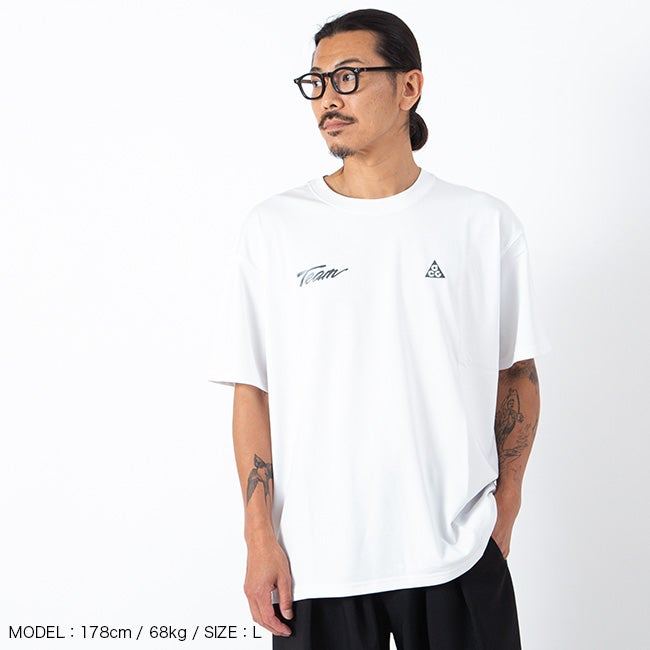 NIKE ACG ナイキエーシージー Dri-FIT ACRD Tシャツ メンズ｜SUNDAY
