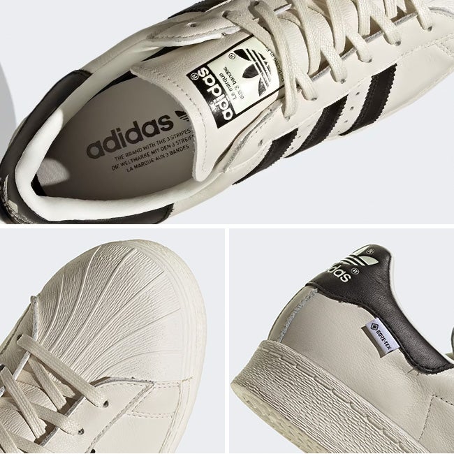 adidas アディダス スーパースター82GTX｜SUNDAY MOUNTAIN｜サンデー