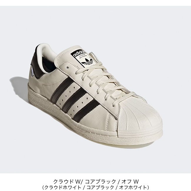 adidas アディダス スーパースター82GTX｜SUNDAY MOUNTAIN｜サンデー