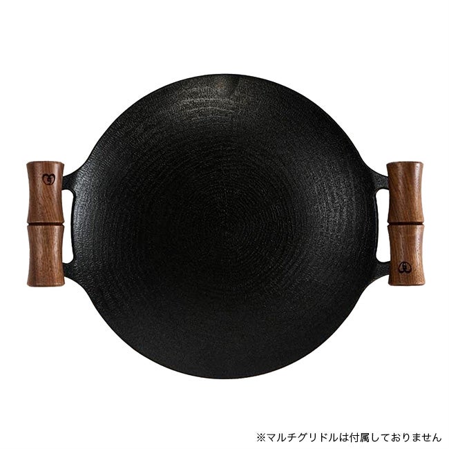 JHQ ジェイエイチキュー 鉄板マルチグリドル専用グリップ｜SUNDAY