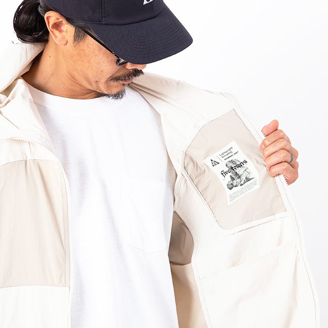 NIKE ACG ナイキエーシージー UVファイブタワーズジャケット メンズ