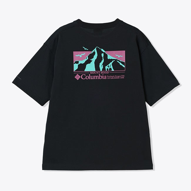 ROA × and wander ロア×アンドワンダー ロゴプリンテッドT｜SUNDAY
