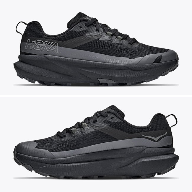 HOKA ホカ トレント5 メンズ｜SUNDAY MOUNTAIN｜サンデーマウンテン