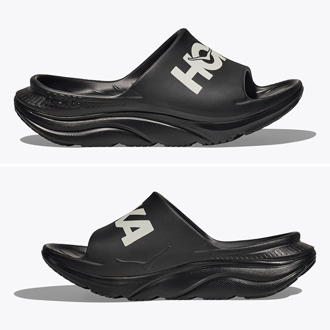 HOKA ホカ オラ アスレチックスライド ユニセックス｜SUNDAY MOUNTAIN