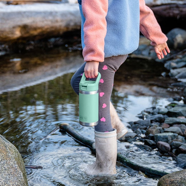 YETI イエティ 12oz(355ml) ウォーターボトル【キッズ】｜SUNDAY
