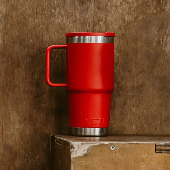 YETI イエティ 20oz トラベルストローマグ｜SUNDAY MOUNTAIN｜サンデー