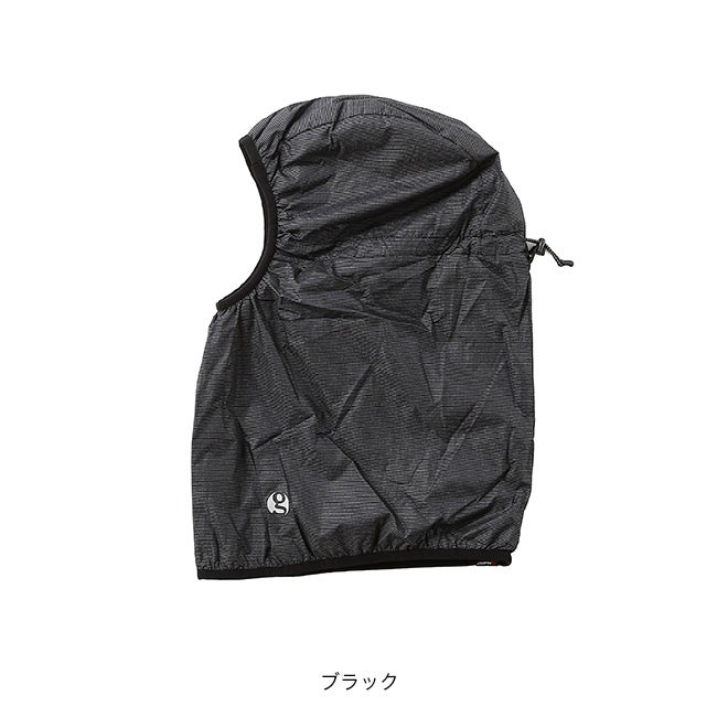 Gossamer Gear ゴッサマーギア GGバラクラバwithダイニーマ｜SUNDAY