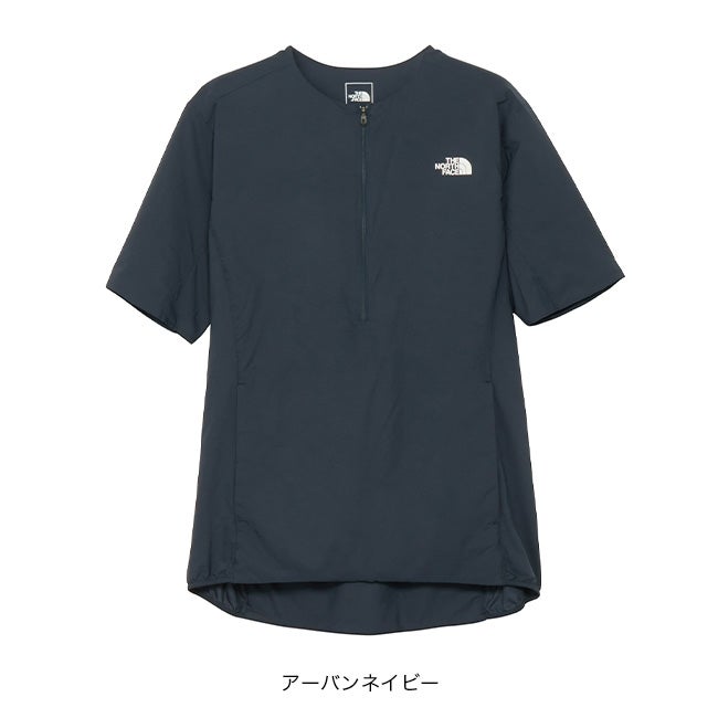 THE NORTH FACE ノースフェイス S/Sベントリックスランクルー ユニ