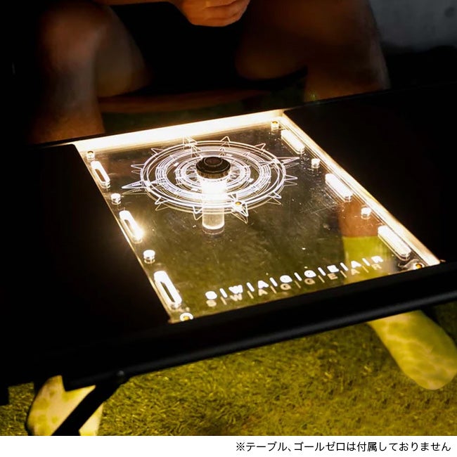 SWAG GEAR スワッグギア GZ 1ユニットIGTアクリル天板 収納ケース付
