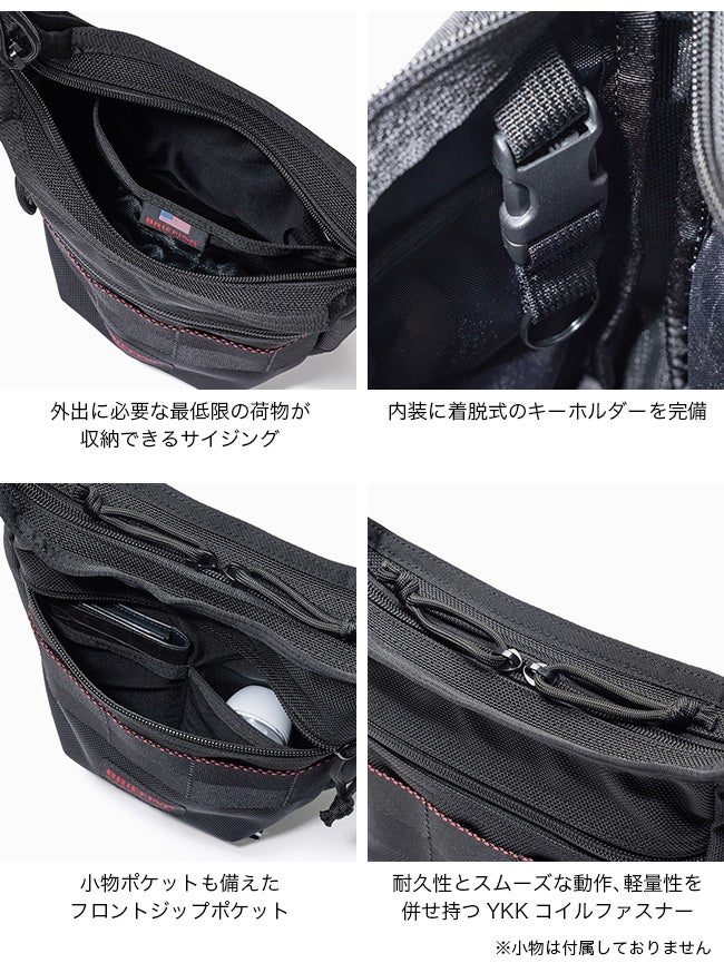 BRIEFING USA ブリーフィング デイトリッパーXS｜SUNDAY MOUNTAIN