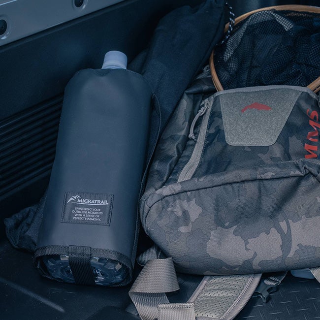 MIGRATRAIL ミグラトレイル ペットボトルカバー2L - nichi outdoor