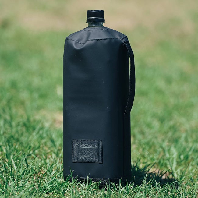 MIGRATRAIL ミグラトレイル ペットボトルカバー2L - nichi outdoor