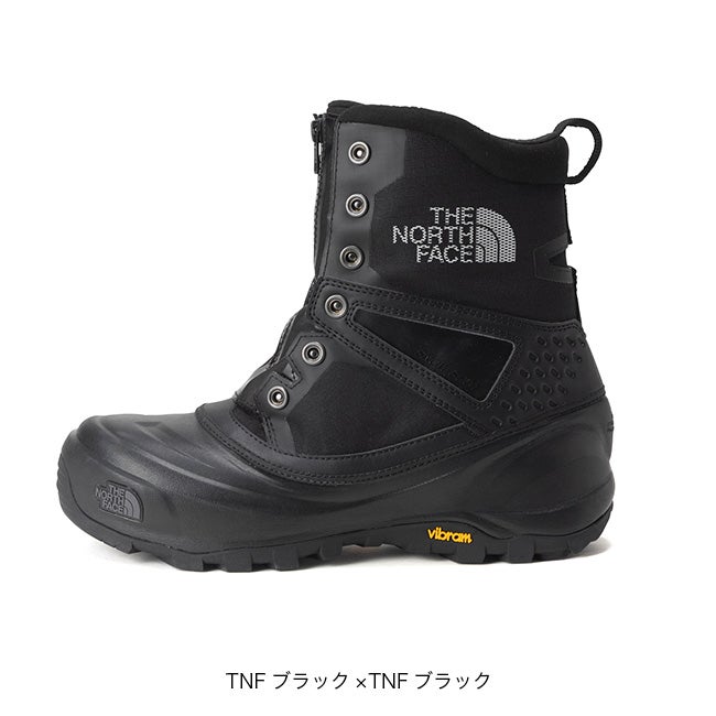 えりてぃん新品未使用ノースフェイス スノーブーツ17.0cm THE NORTH FACE ノースフェイス スノーショットミッドAGAT｜SUNDAY