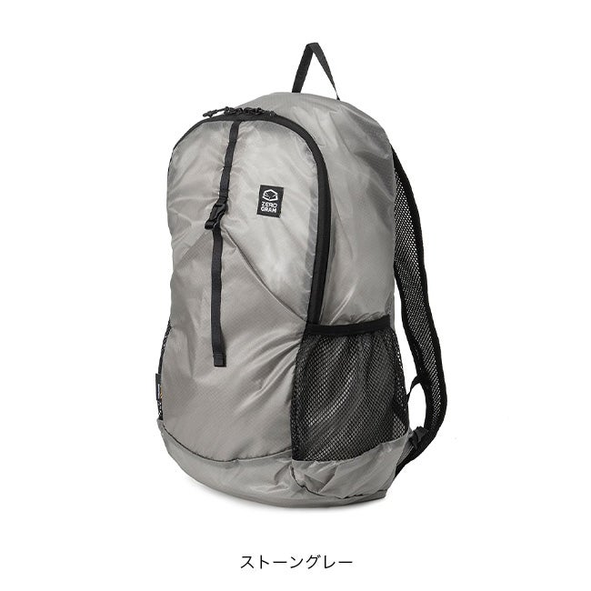 ZEROGRAM ゼログラム バーニーパッカブルバックパック15｜SUNDAY