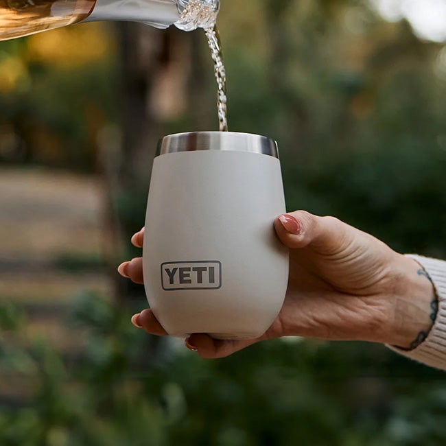 YETI イエティ 10oz ワインタンブラー withデュラシップ｜SUNDAY